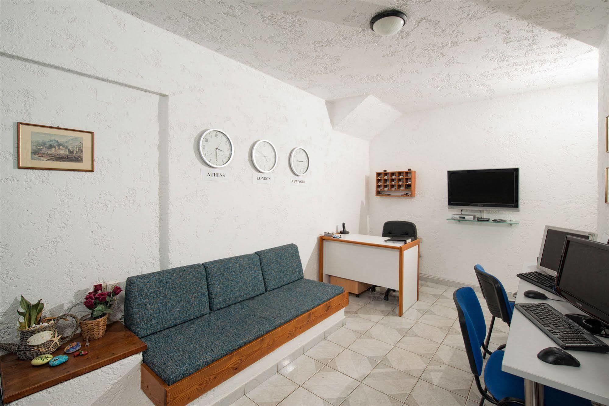 Castello Apartments สตาลิดา ภายนอก รูปภาพ