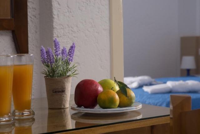 Castello Apartments สตาลิดา ภายนอก รูปภาพ