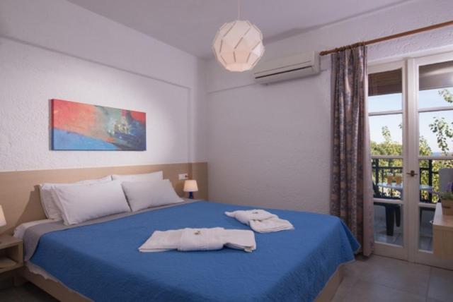 Castello Apartments สตาลิดา ภายนอก รูปภาพ