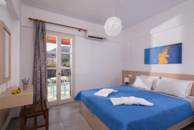 Castello Apartments สตาลิดา ภายนอก รูปภาพ